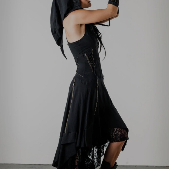 Royal Fairy Dress from Fairy Floss. - Picture 3 of 6